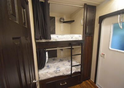 BUNK HOUSE TRAILERS FLOORPLANS